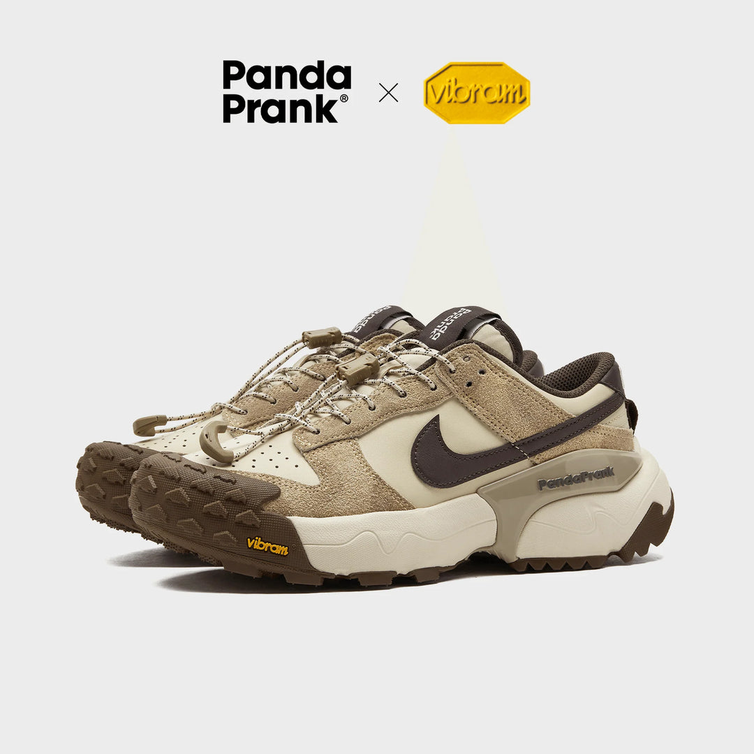 Pro Trekking System Umber - Unisex PandaPrank x Vibram
