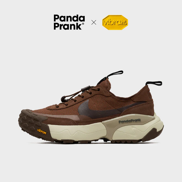 Pro Trekking System Mocha - Unisex PandaPrank x Vibram