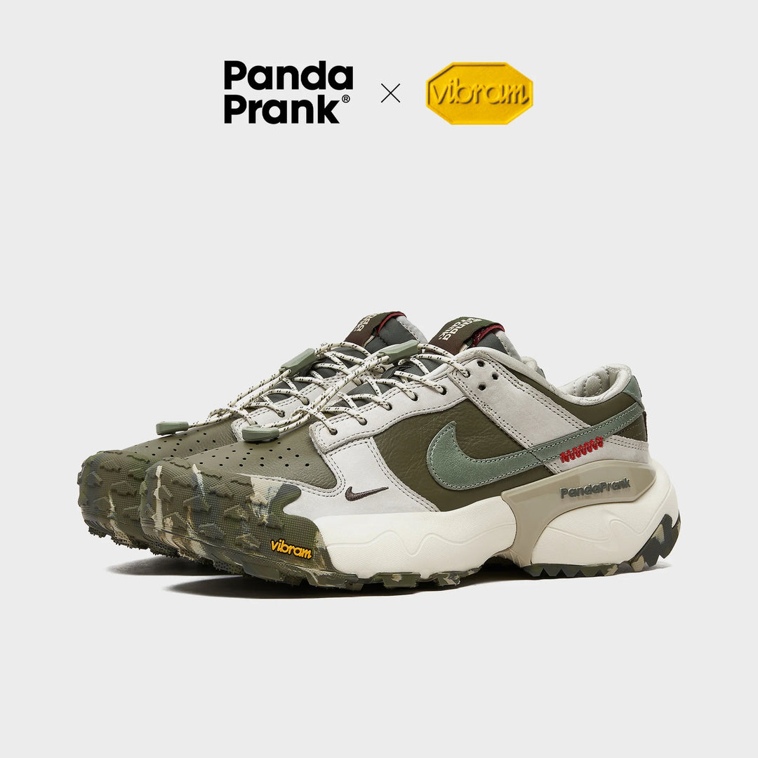 Pro Trekking System Camo - Unisex PandaPrank x Vibram