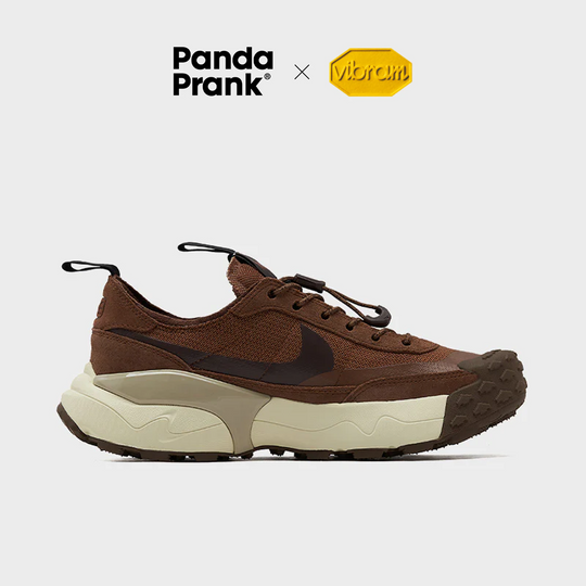 Pro Trekking System Mocha - Unisex PandaPrank x Vibram