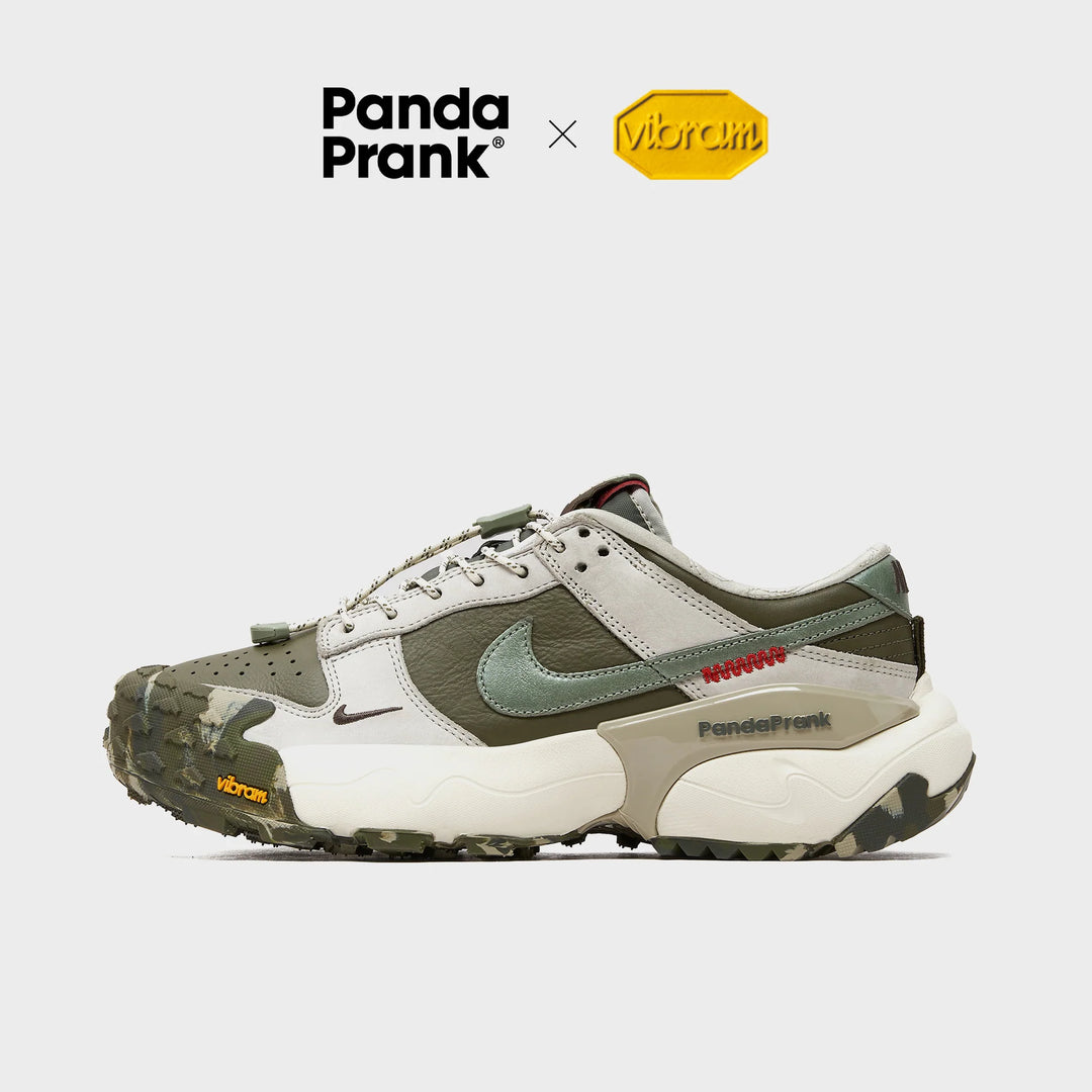 Pro Trekking System Camo - Unisex PandaPrank x Vibram