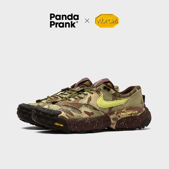 Pro Trekking System Moss - Unisex PandaPrank x Vibram