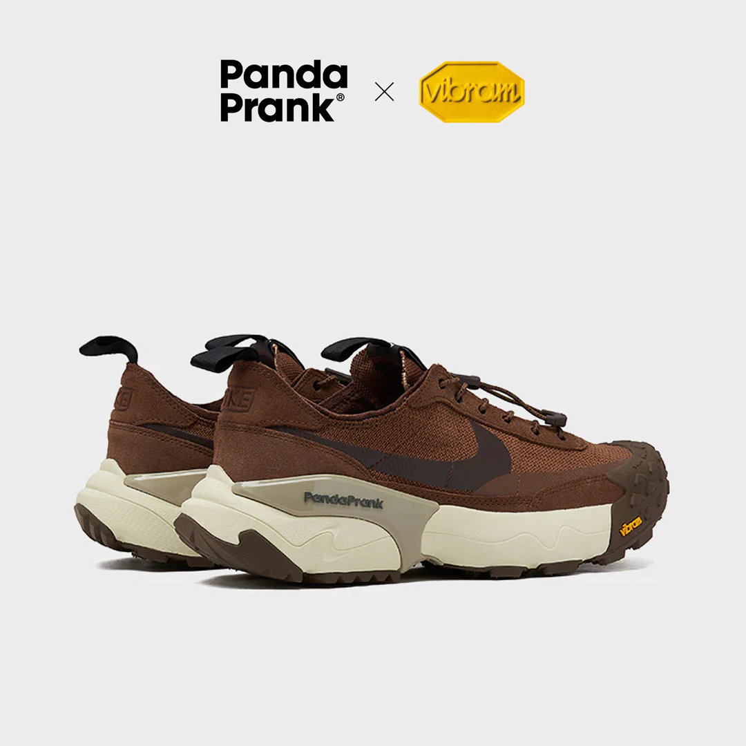 Pro Trekking System Mocha - Unisex PandaPrank x Vibram