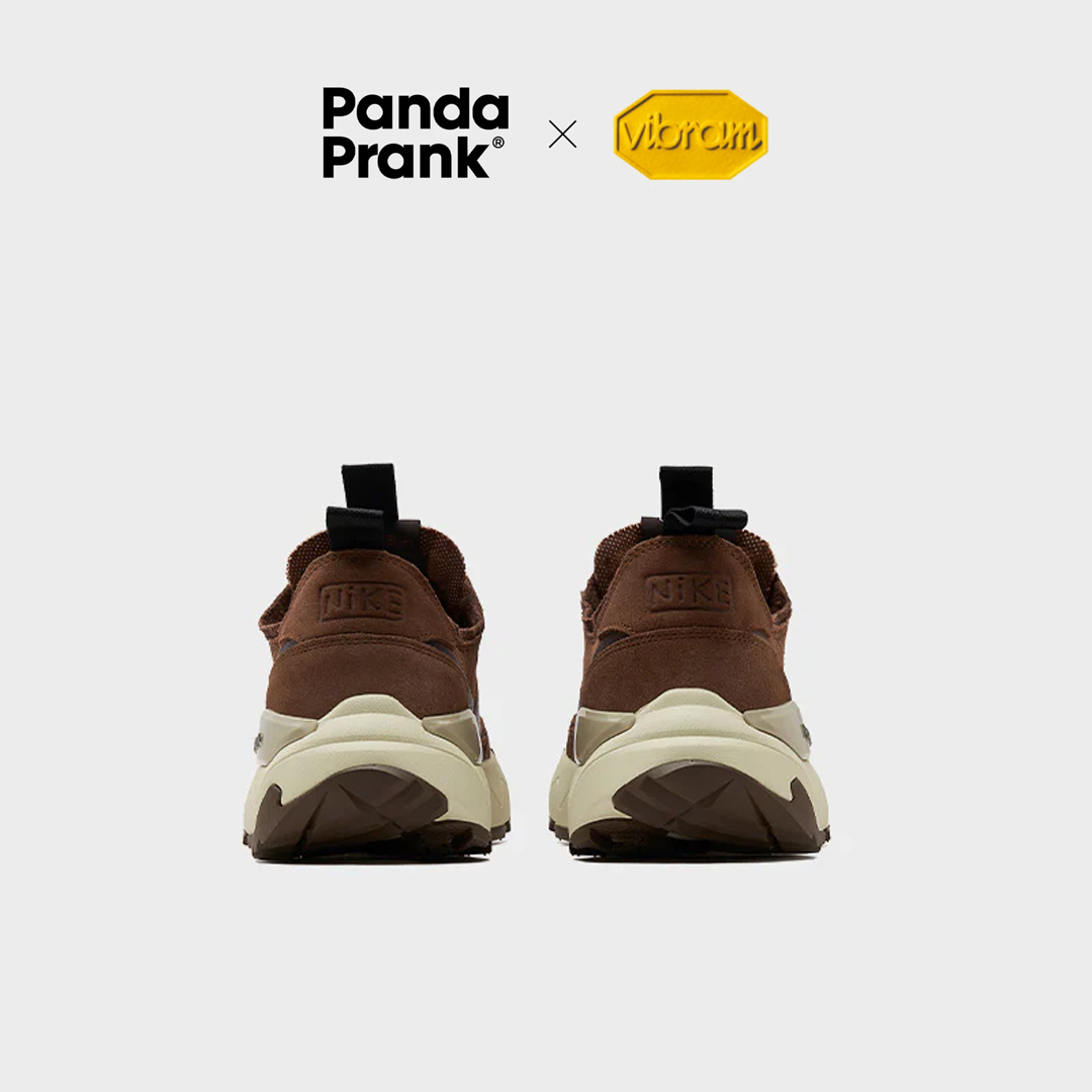 Pro Trekking System Mocha - Unisex PandaPrank x Vibram