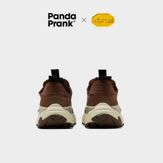 Pro Trekking System Mocha - Unisex PandaPrank x Vibram