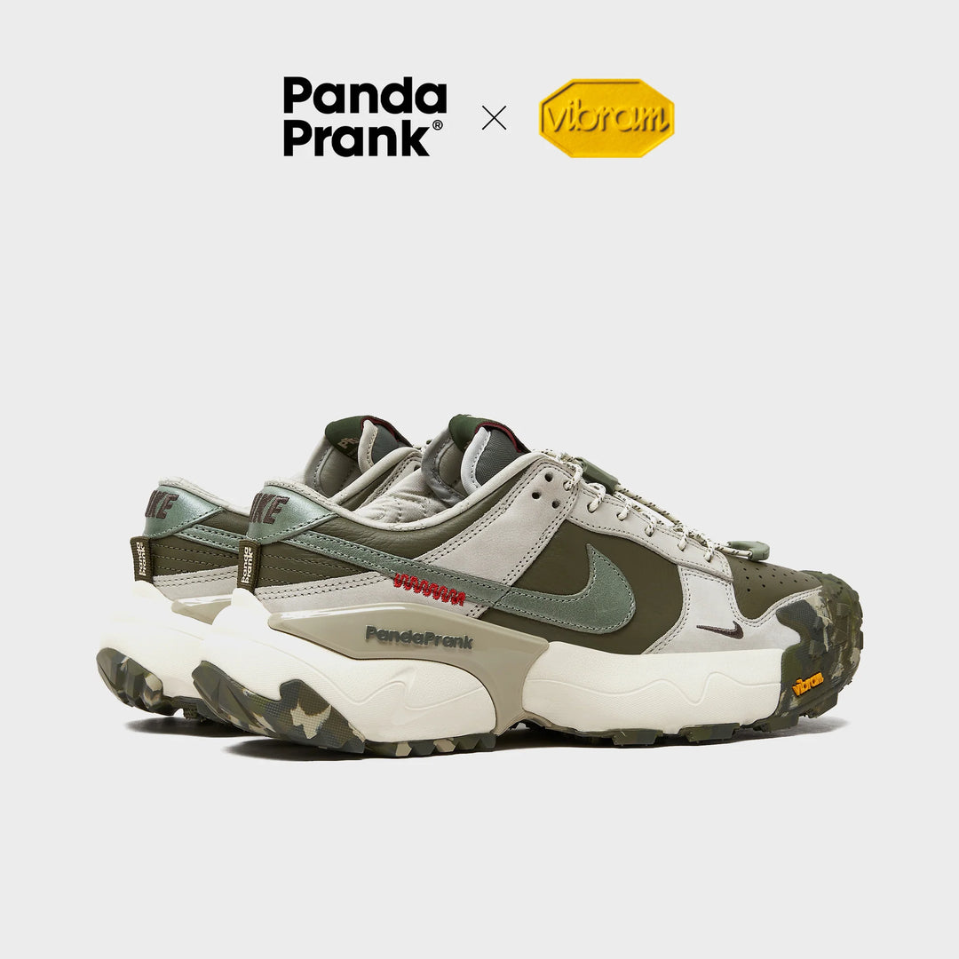 Pro Trekking System Camo - Unisex PandaPrank x Vibram