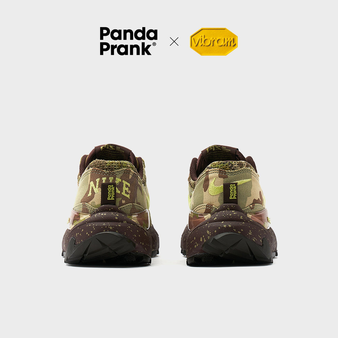 Pro Trekking System Moss - Unisex PandaPrank x Vibram