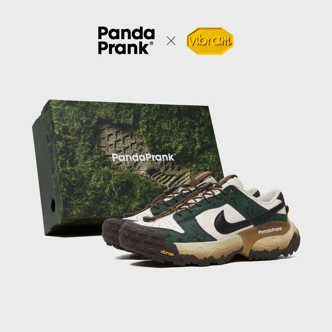 Pro Trekking System Amber - Unisex PandaPrank x Vibram