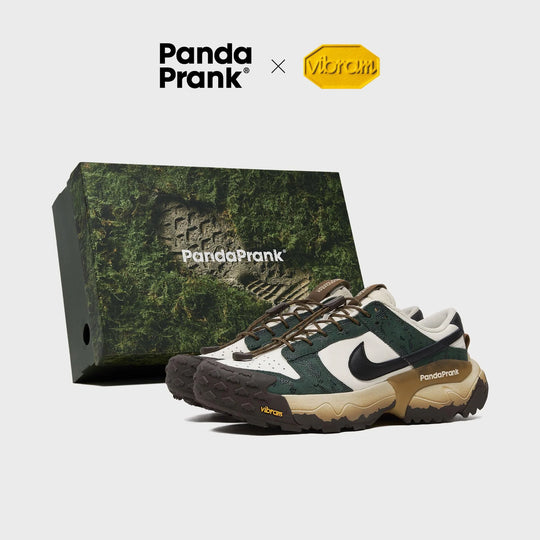 Pro Trekking System Amber - Unisex PandaPrank x Vibram