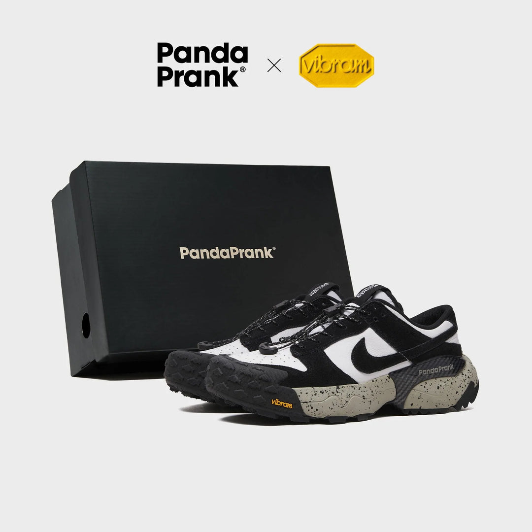 Pro Trekking System Panda - Unisex PandaPrank x Vibram