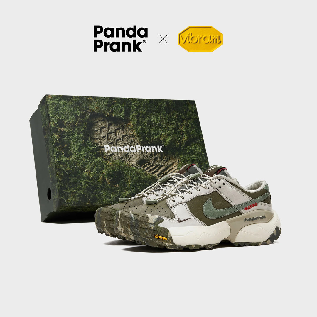 Pro Trekking System Camo - Unisex PandaPrank x Vibram