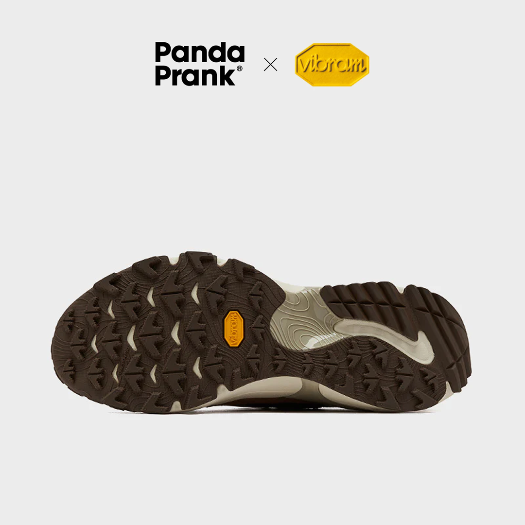 Pro Trekking System Mocha - Unisex PandaPrank x Vibram