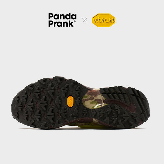 Pro Trekking System Moss - Unisex PandaPrank x Vibram