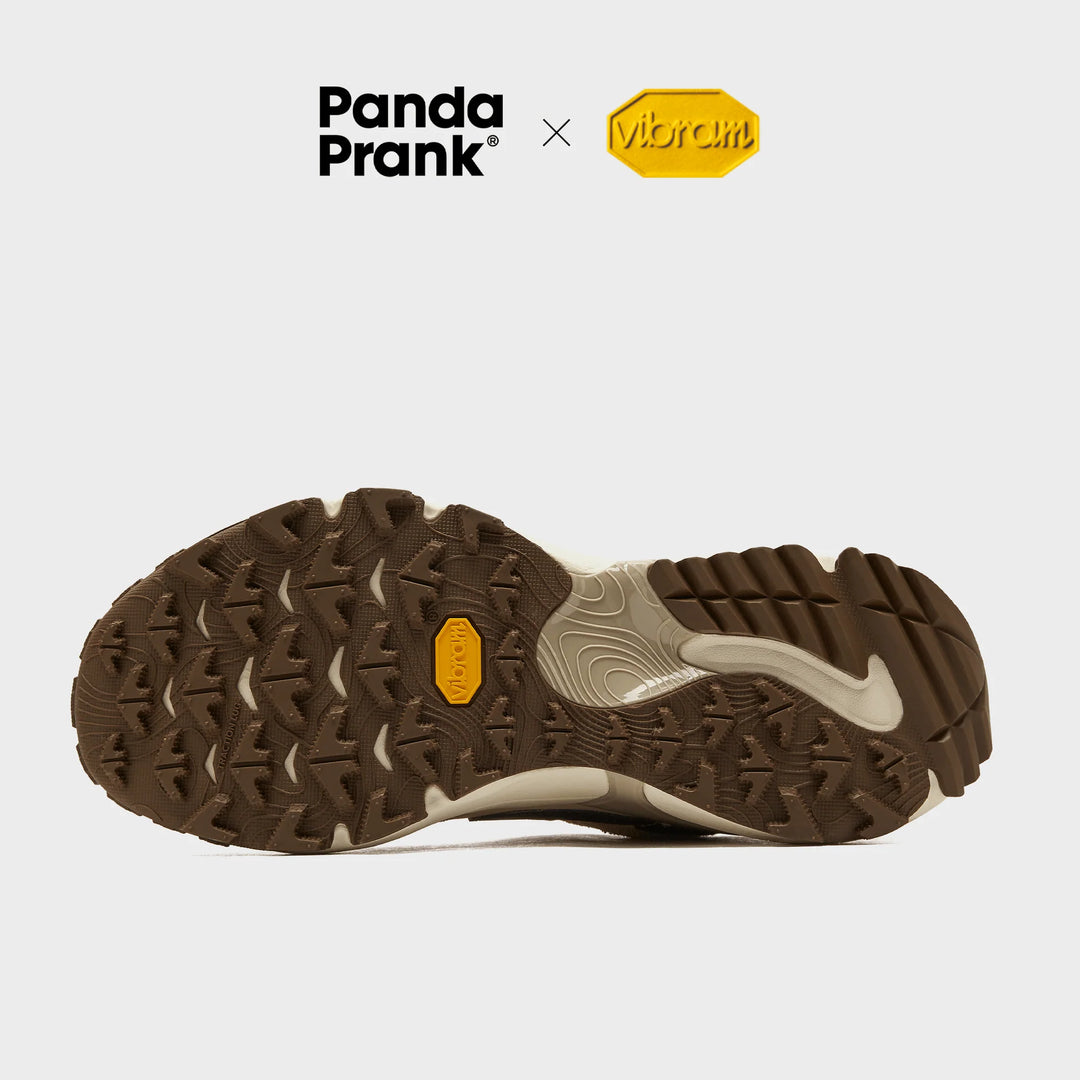 Pro Trekking System Umber - Unisex PandaPrank x Vibram