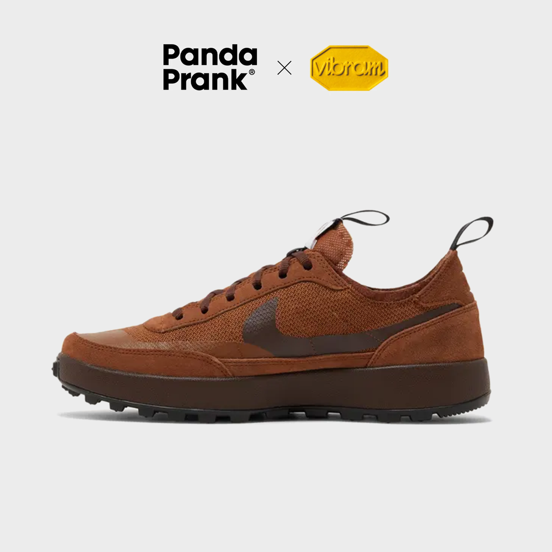Pro Trekking System Mocha - Unisex PandaPrank x Vibram