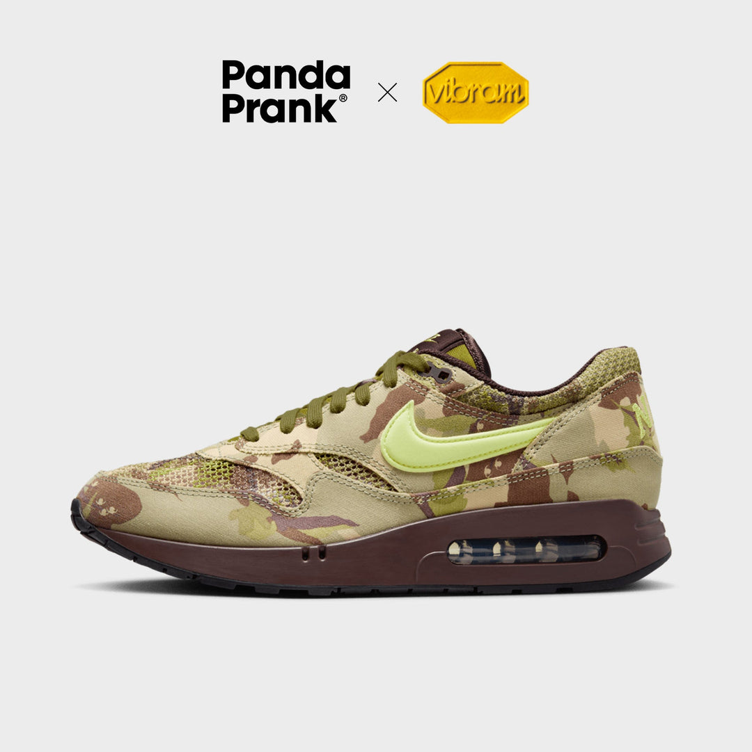 Pro Trekking System Moss - Unisex PandaPrank x Vibram