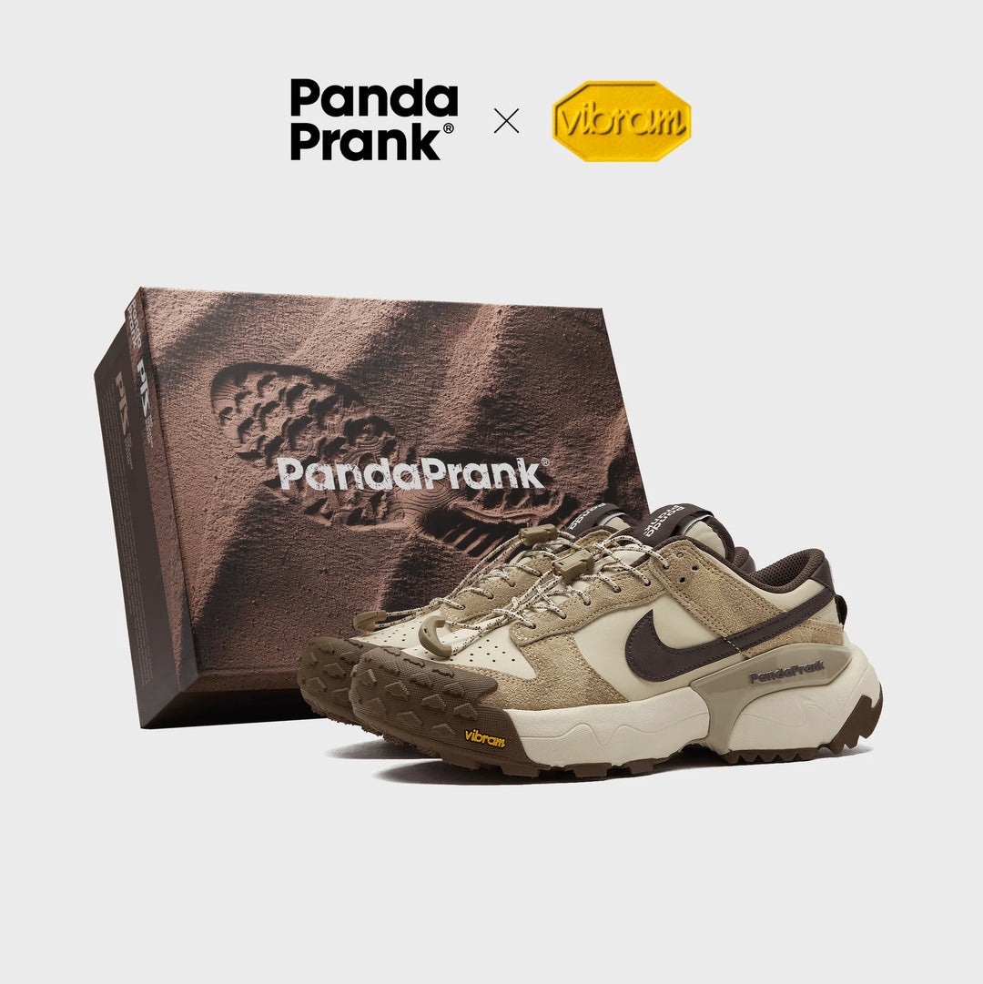 Pro Trekking System Umber - Unisex PandaPrank x Vibram